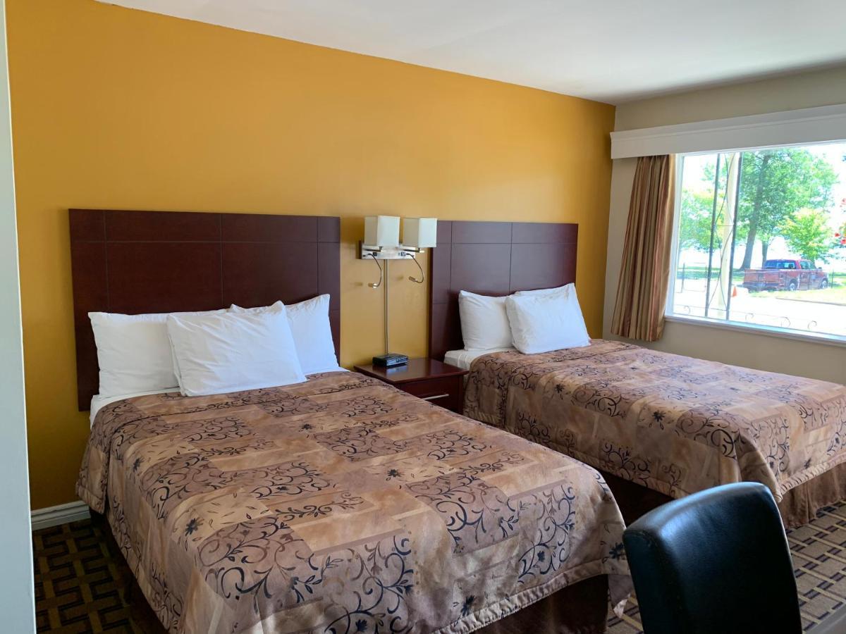 Park Place Motel & Suites Tweed Ngoại thất bức ảnh