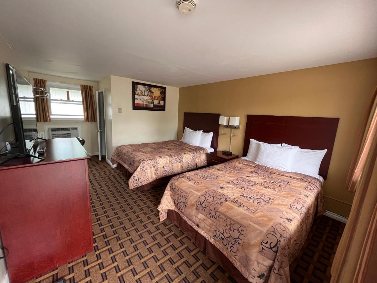 Park Place Motel & Suites Tweed Ngoại thất bức ảnh