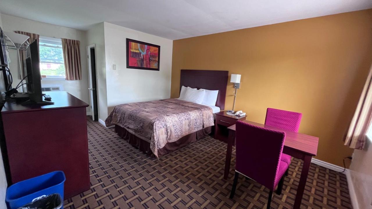 Park Place Motel & Suites Tweed Ngoại thất bức ảnh