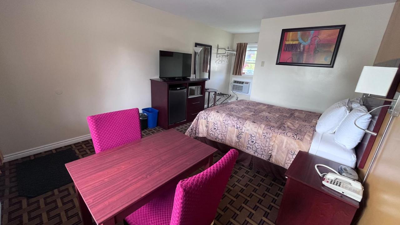 Park Place Motel & Suites Tweed Ngoại thất bức ảnh