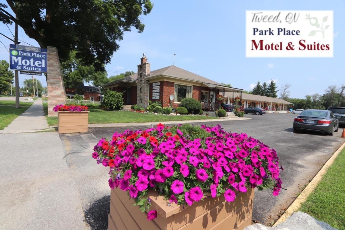 Park Place Motel & Suites Tweed Ngoại thất bức ảnh