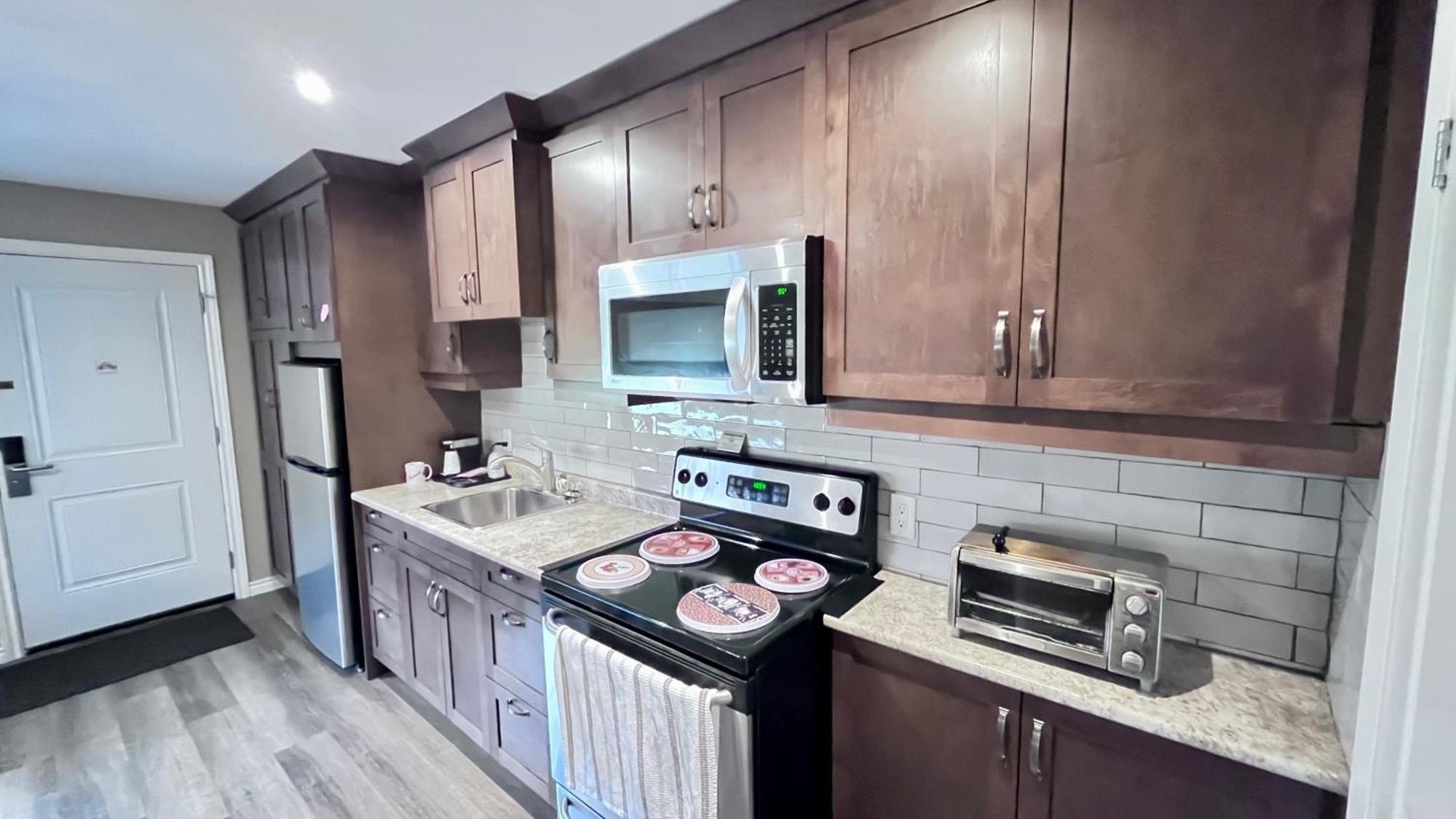 Park Place Motel & Suites Tweed Ngoại thất bức ảnh