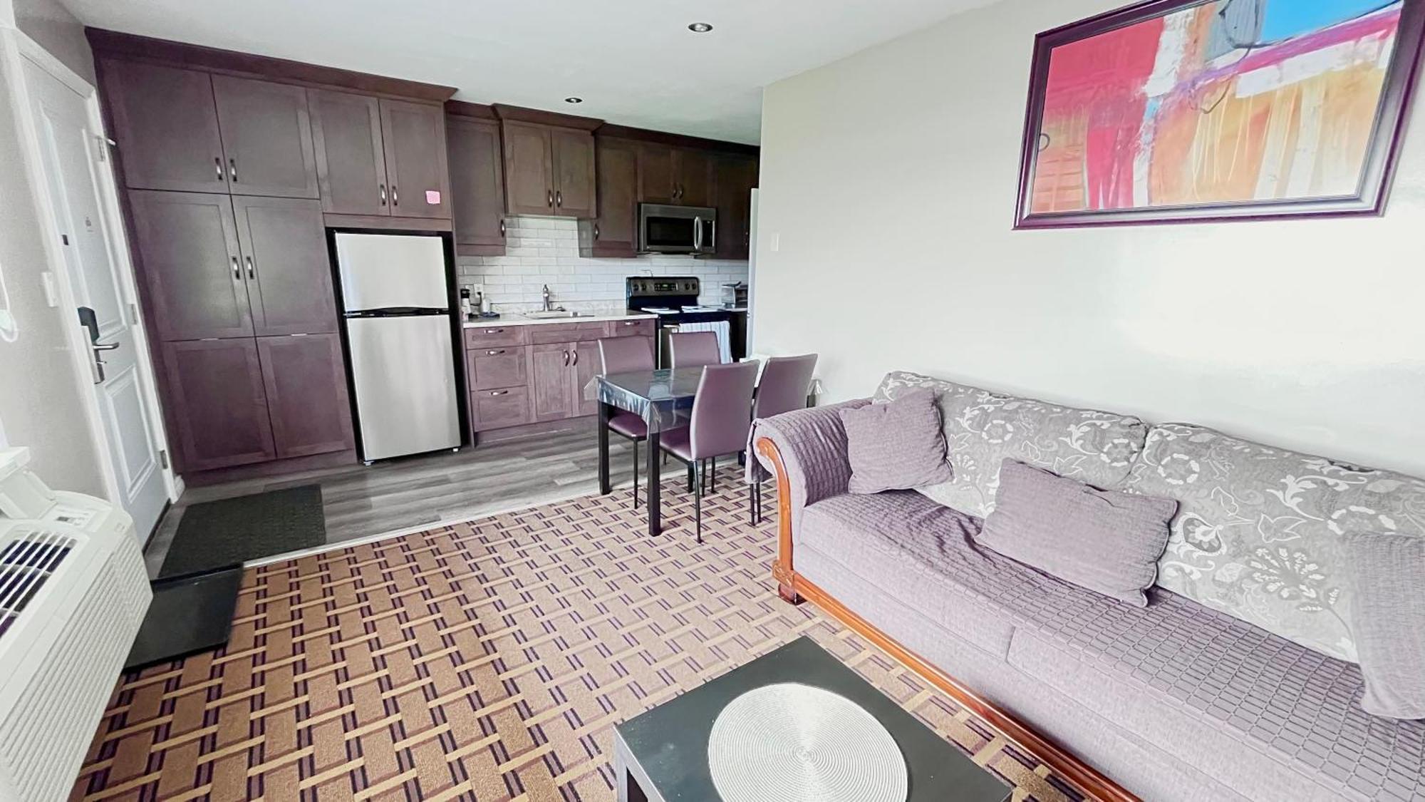Park Place Motel & Suites Tweed Ngoại thất bức ảnh