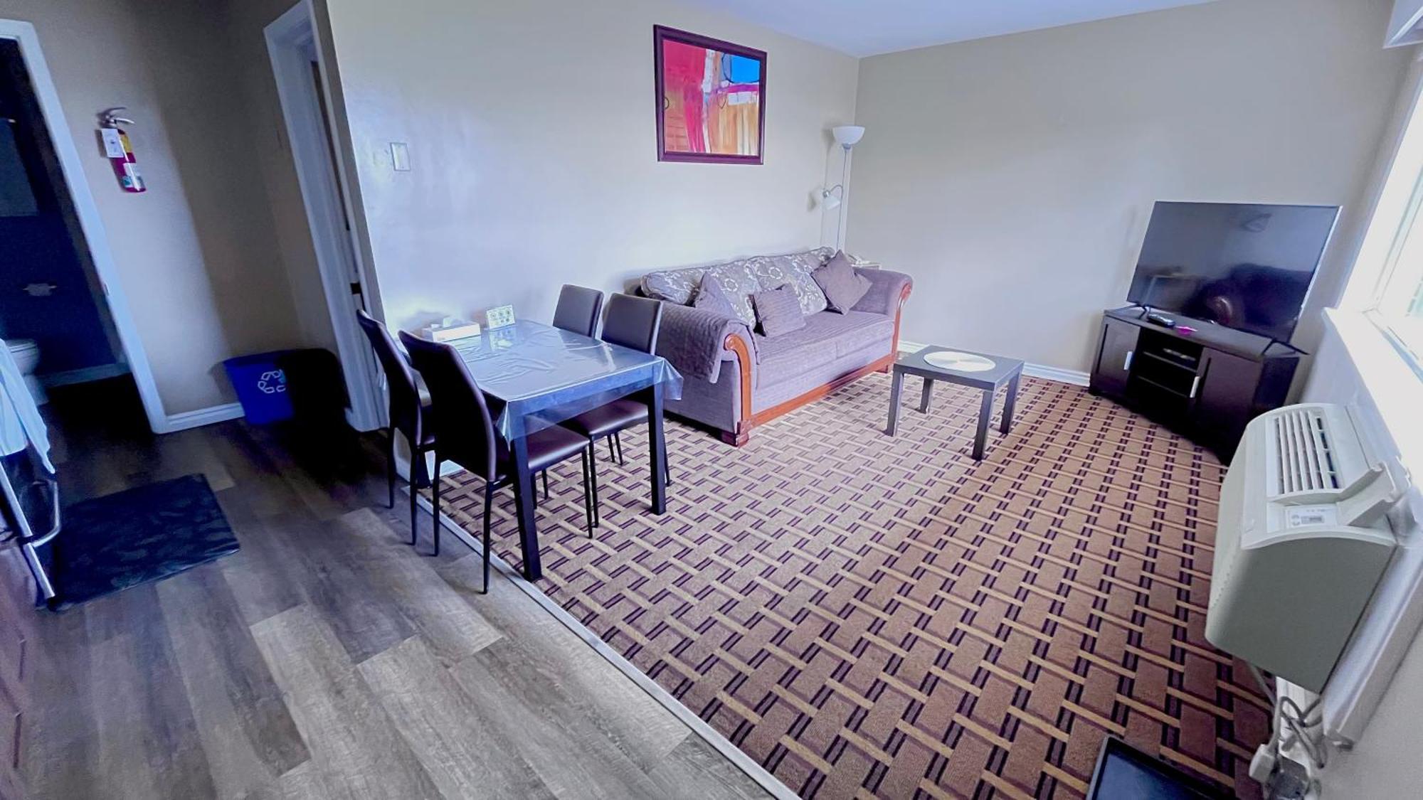 Park Place Motel & Suites Tweed Ngoại thất bức ảnh