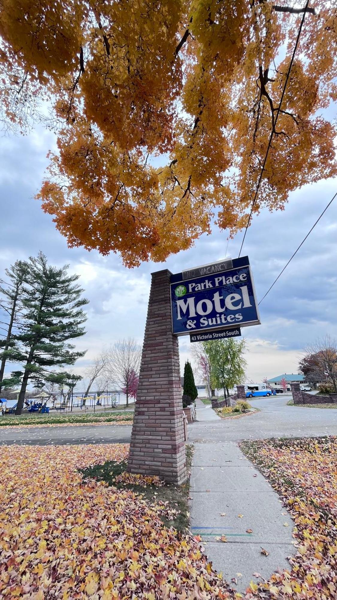 Park Place Motel & Suites Tweed Ngoại thất bức ảnh