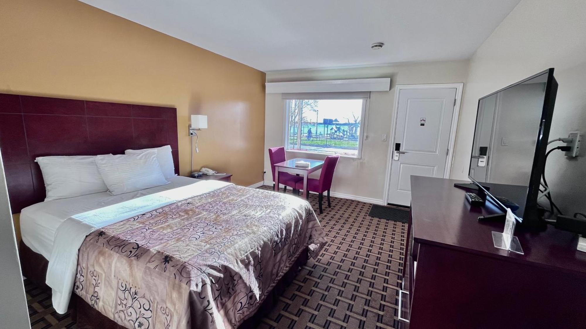 Park Place Motel & Suites Tweed Ngoại thất bức ảnh