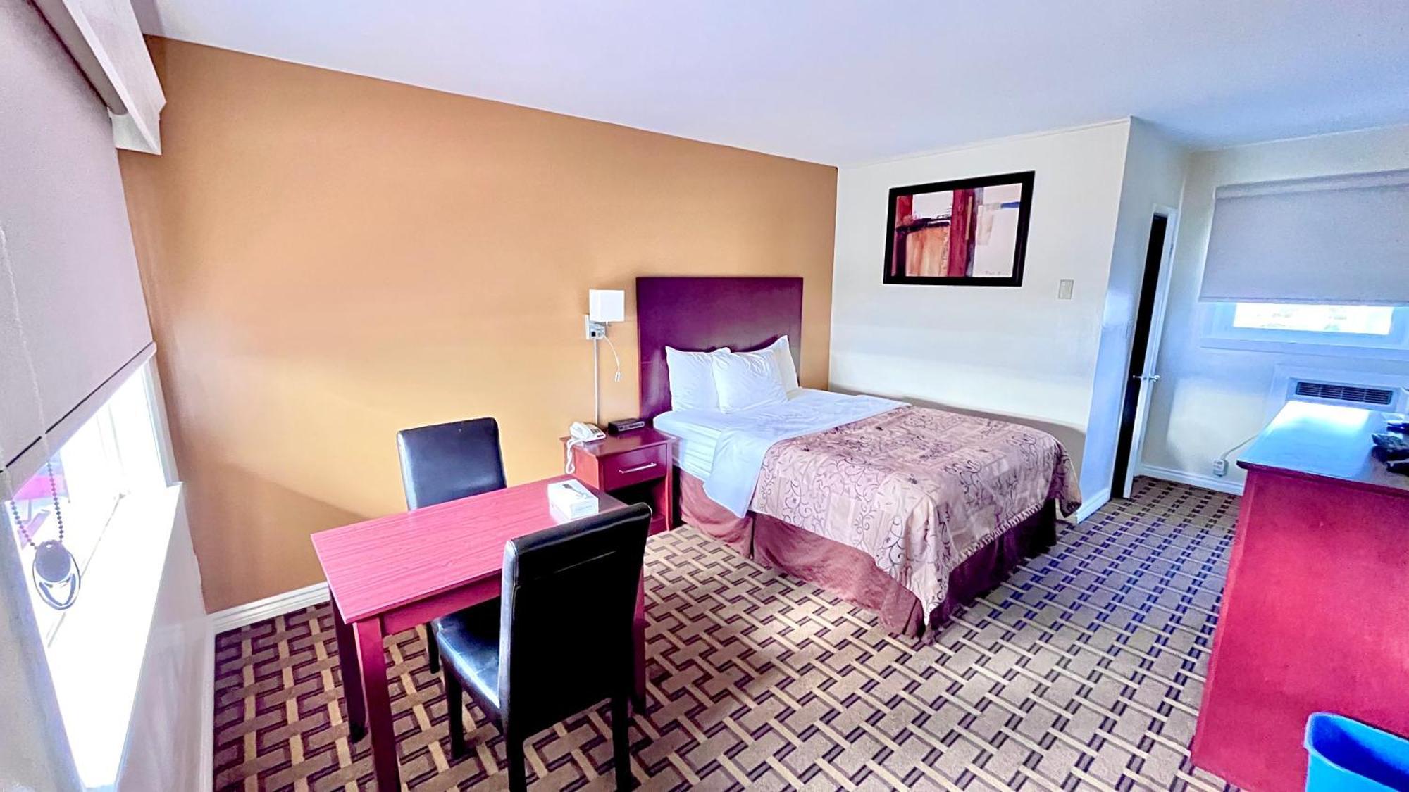 Park Place Motel & Suites Tweed Ngoại thất bức ảnh