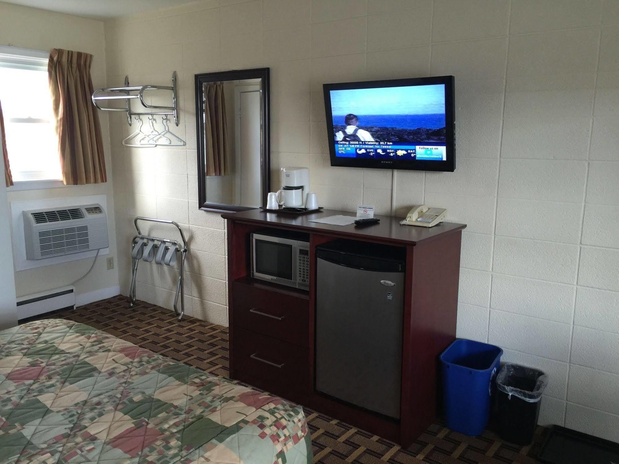 Park Place Motel & Suites Tweed Ngoại thất bức ảnh
