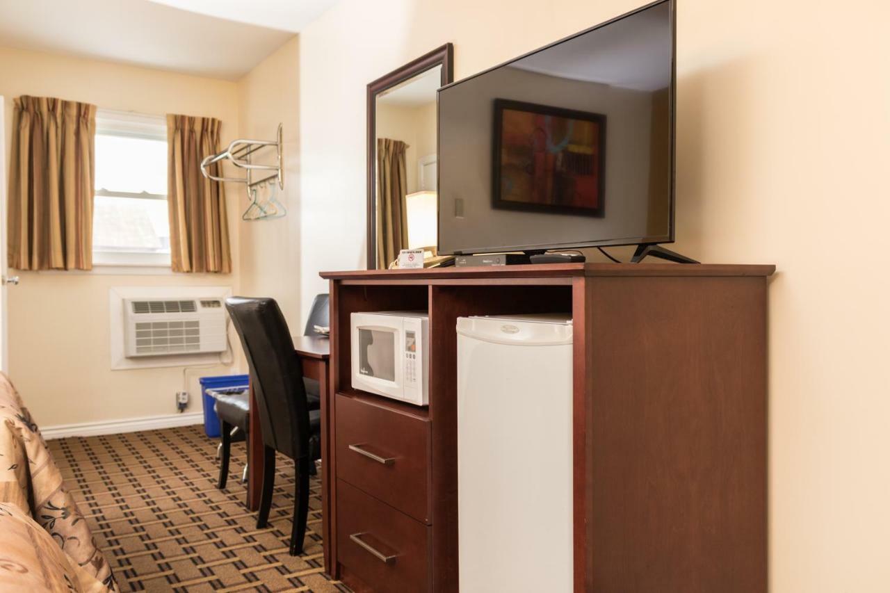 Park Place Motel & Suites Tweed Ngoại thất bức ảnh