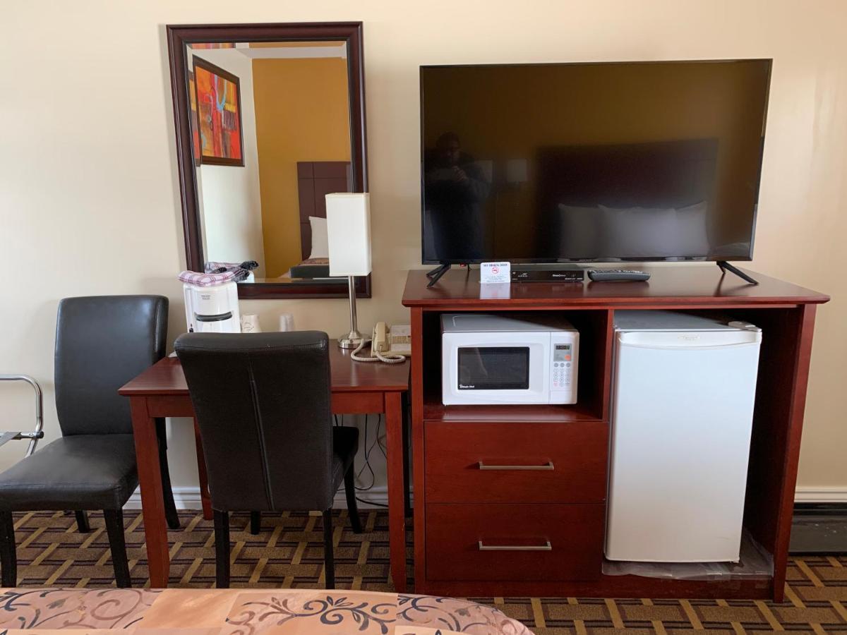 Park Place Motel & Suites Tweed Ngoại thất bức ảnh
